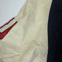Vintage 90s Logo Athletic Atlanta 1996 Olympics Windbreaker Jacket USA Navy L