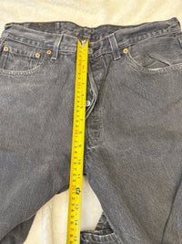 Rare Vintage Levi's 501 XX, USA Made, Denim Jeans - W34 L34
