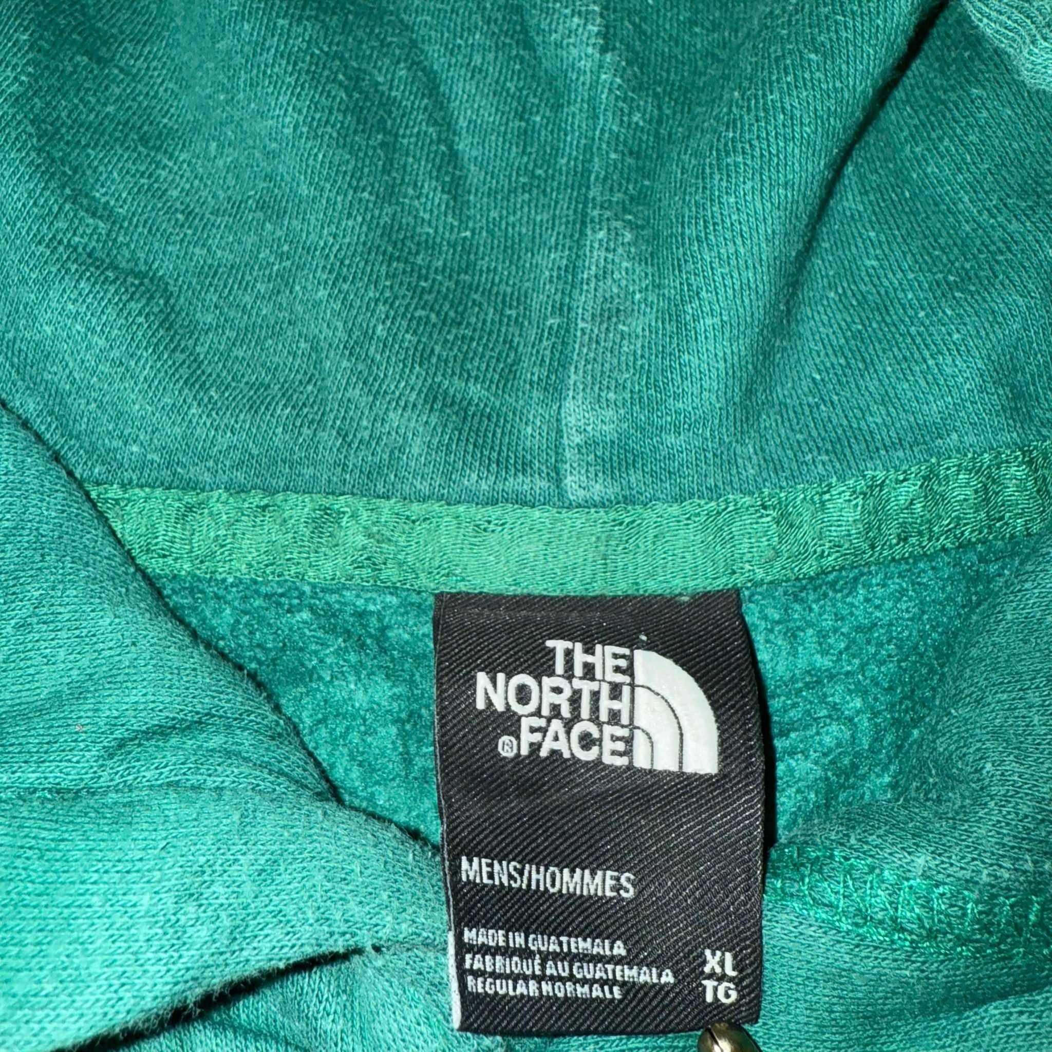 The North Face Logo Pullover Hoodie