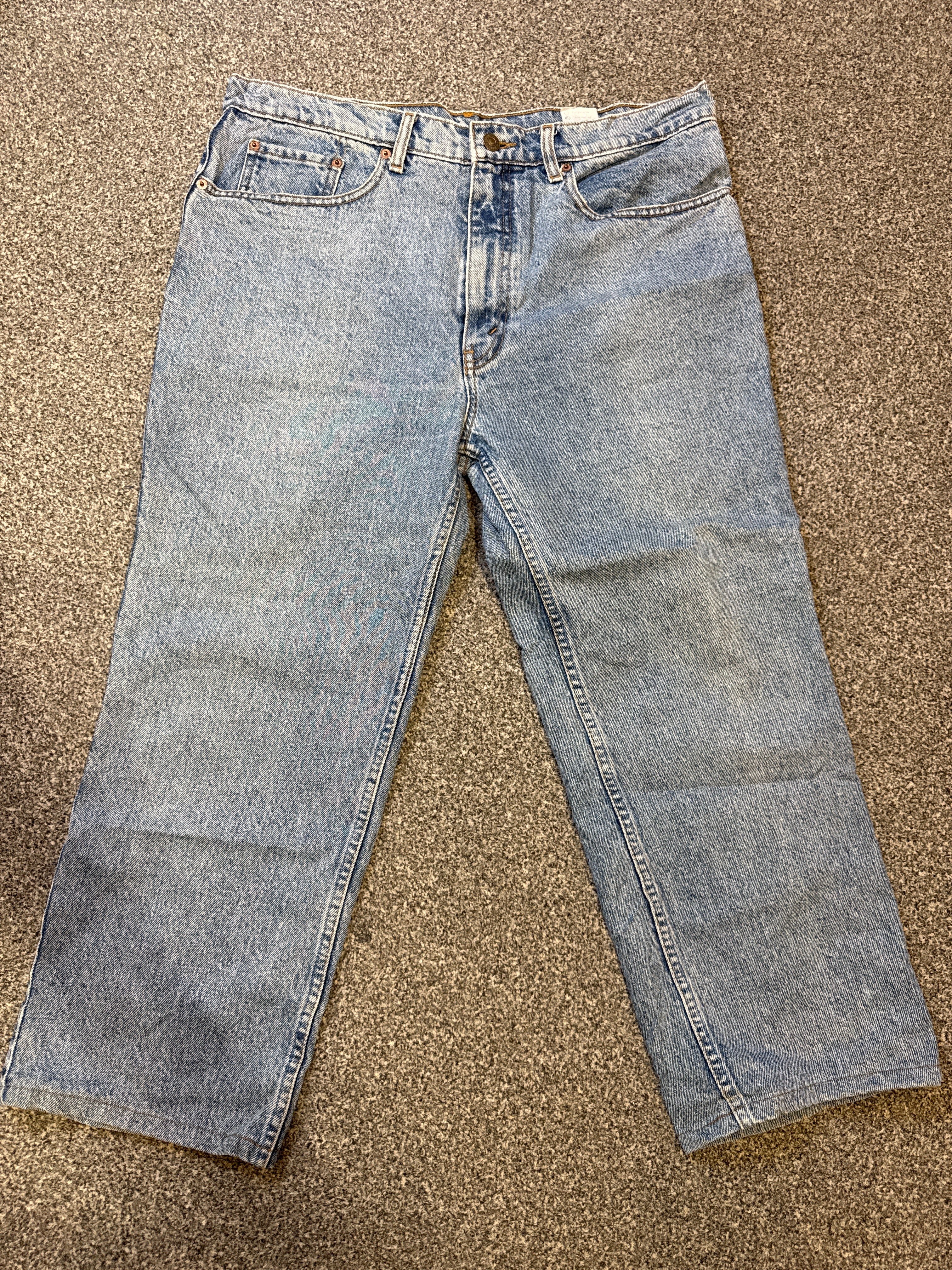 Levi’s 503 Women’s Light Blue Jeans – P436