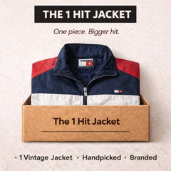 THE 1 HIT JACKET 🧥