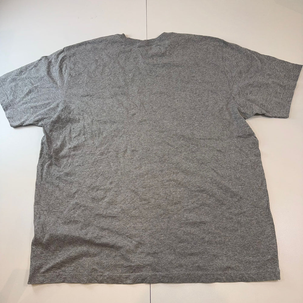 Carhartt Pocket T Shirt Grey Loose Fit XL Workwear