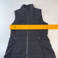 Lululemon Sleeveless Quilted Down Vest Size M