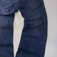 G-Star RAW Carpenter Jeans W32 L34 Blue Denim Workwear Style