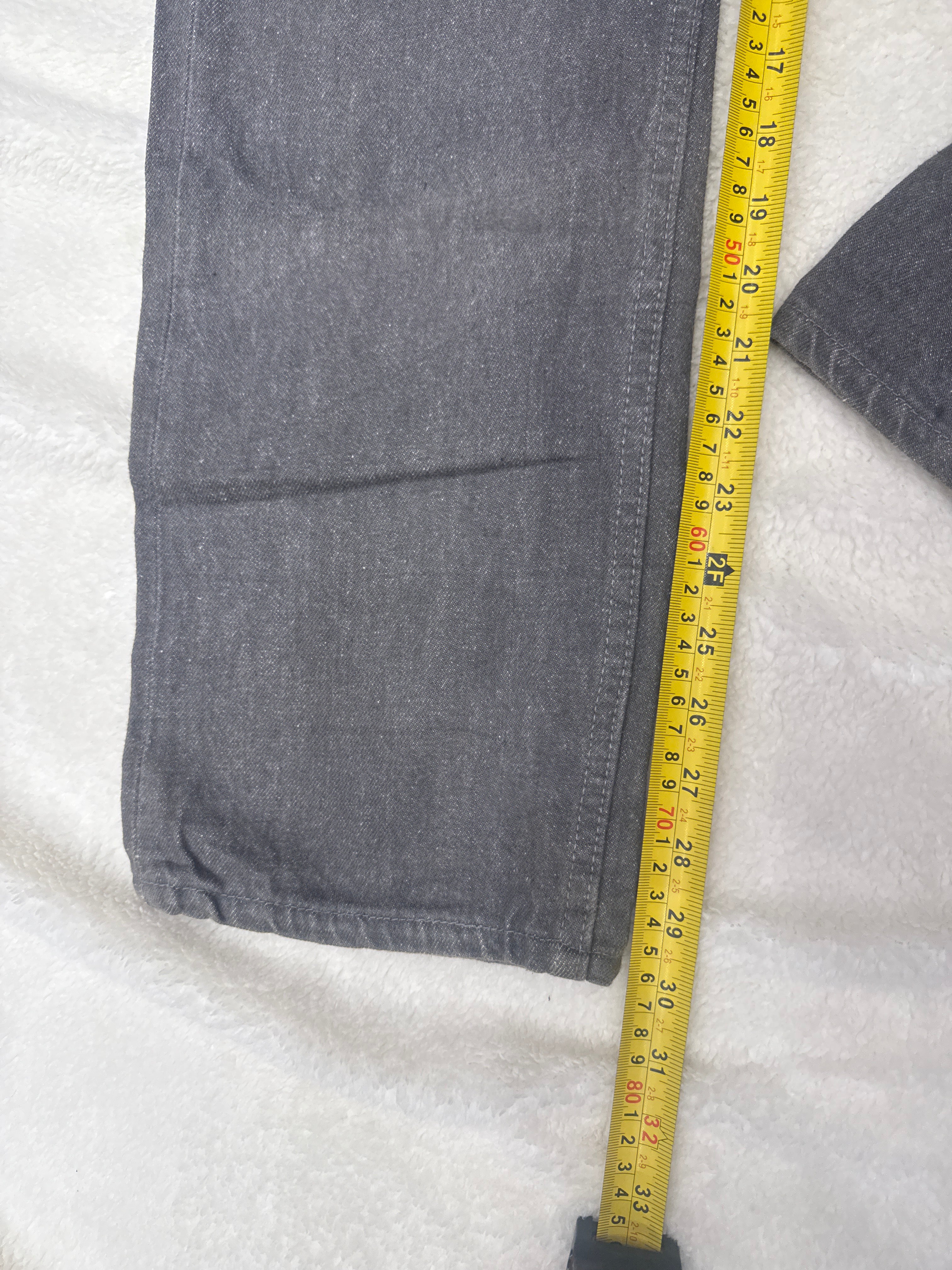 Vintage Levi's 501 XX, USA Made Denim Jeans - W32 L30