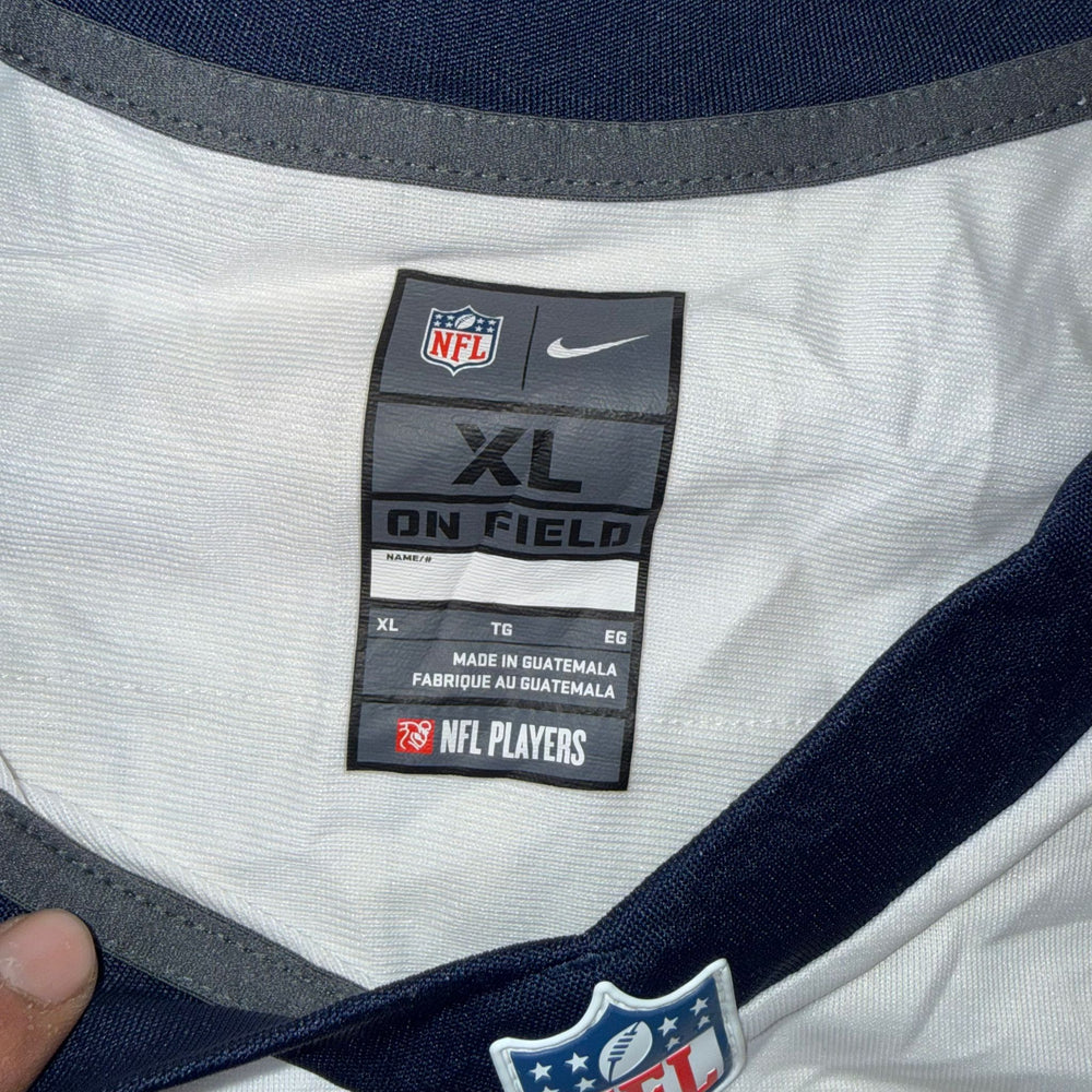 Denver Broncos Bradley Chubb #55 Nike NFL Jersey White XL