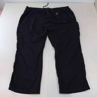 Carhartt Cargo Capri Trousers Navy Blue Utility Workwear Cropped Pants W34 W36