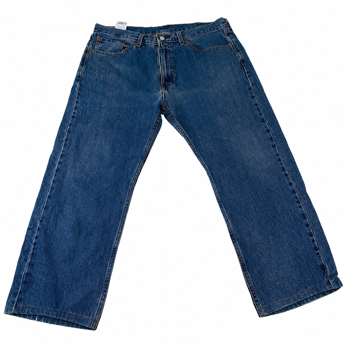 Levi's 505 Straight Leg Jeans, W38 L29