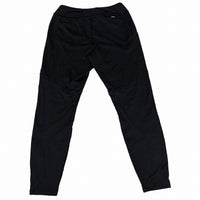 Patagonia Stretch Jogger Trousers Black Zip Pocket Tapered Size M