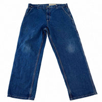 Carhartt FR (Flame-Resistant) Denim Carpenter Jeans – Size 36x30