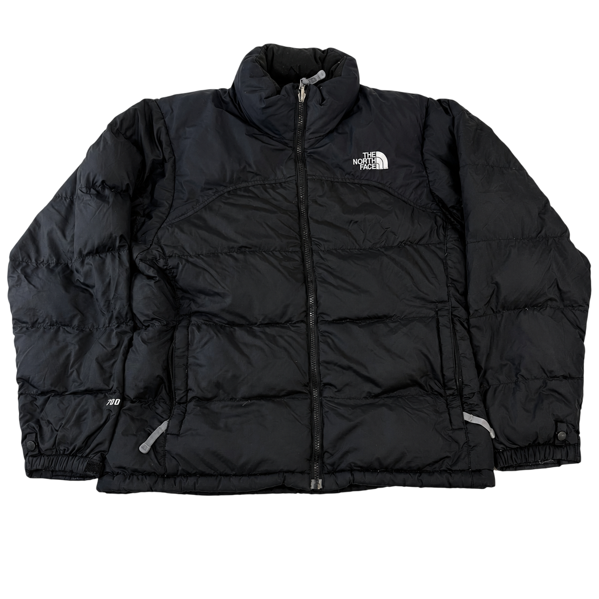 The North Face 700 Fill Goose Down Puffer Jacket Women's Size M