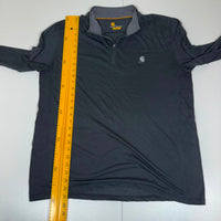 Carhartt Force Extremes Quarter Zip Performance Pullover Black Size L