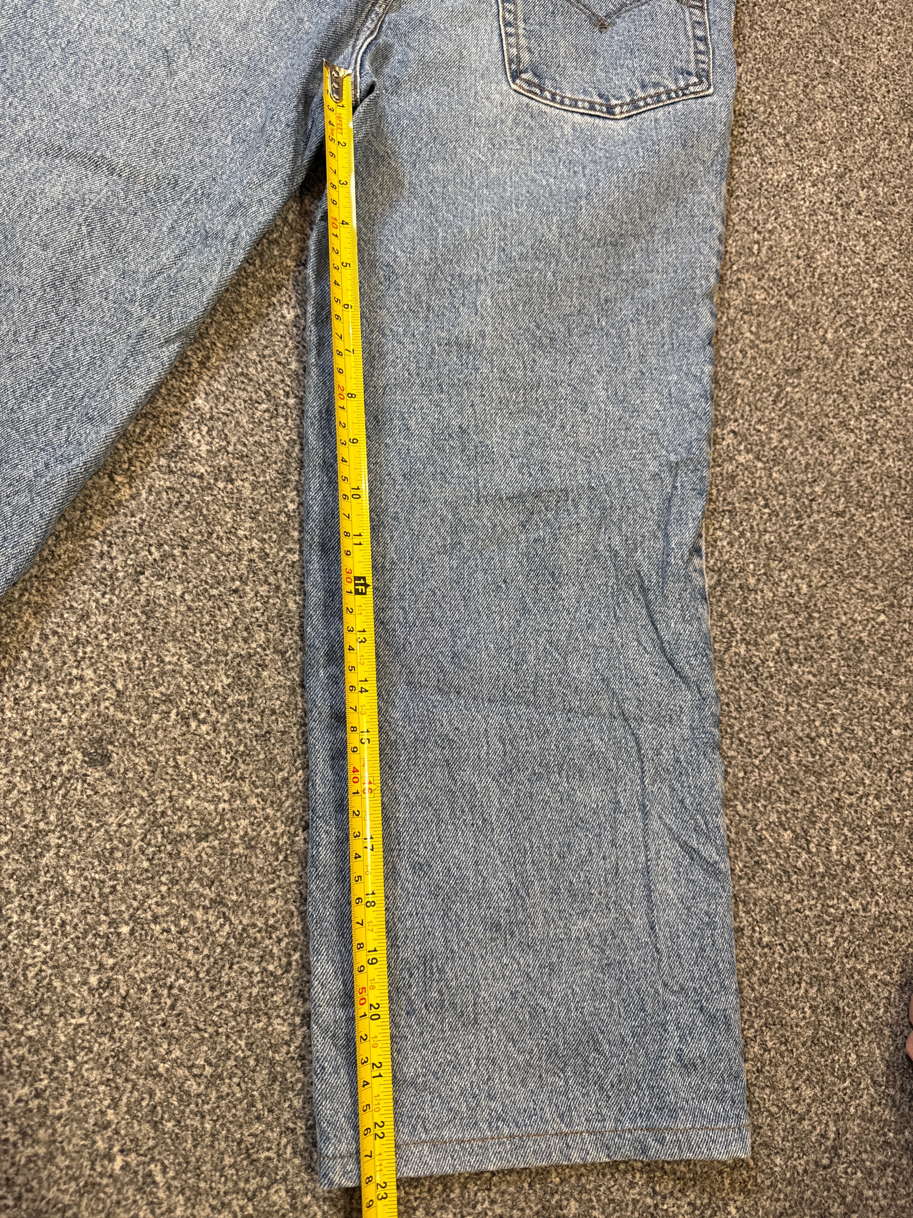 Levi’s 503 Women’s Light Blue Jeans – P436