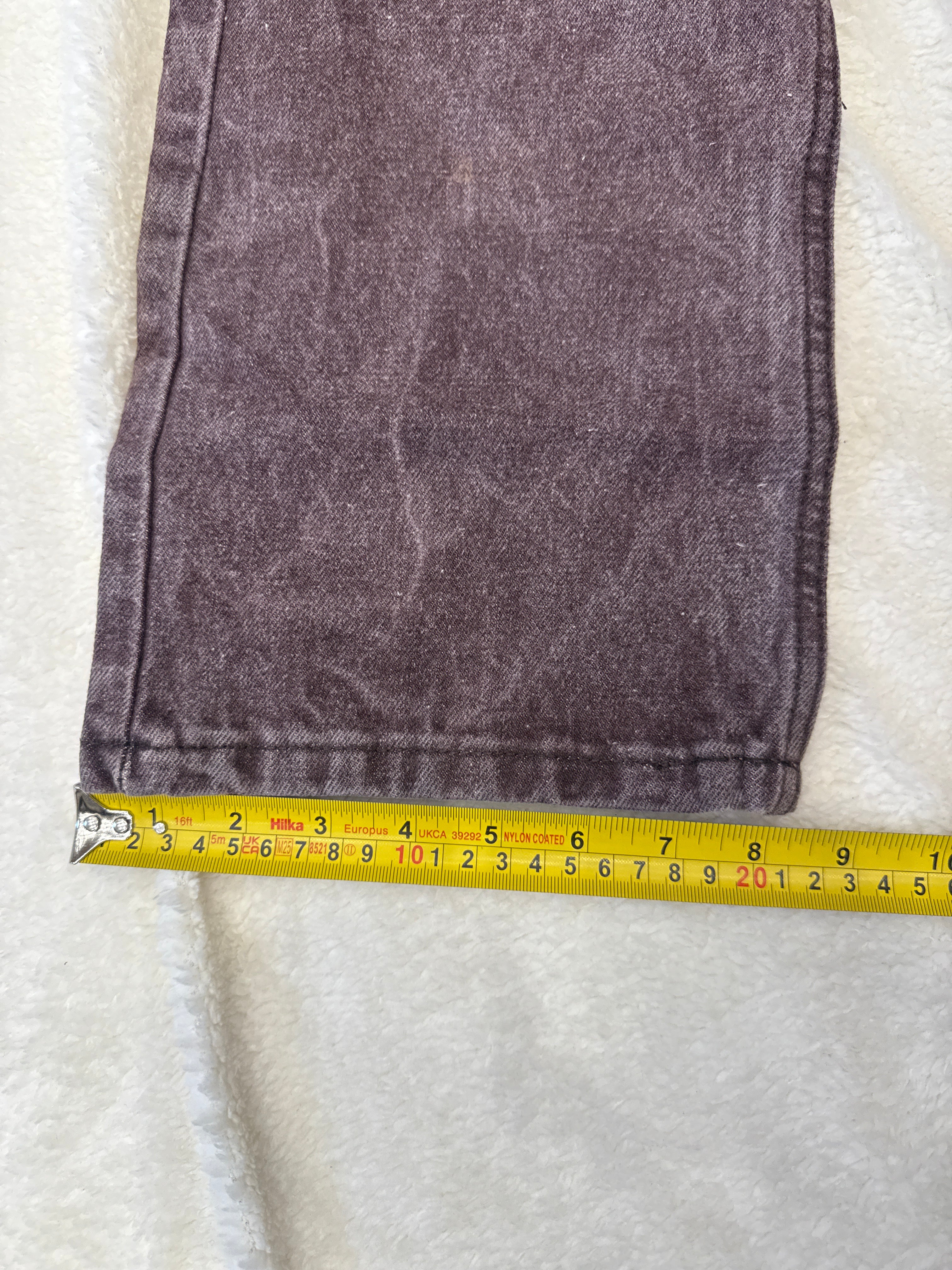 Vintage Levi's 501 XX, USA Made Denim Jeans -  W36 L30