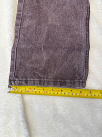 Vintage Levi's 501 XX, USA Made Denim Jeans -  W36 L30 - Demand Vintage
