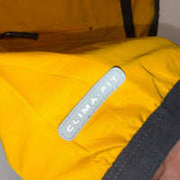 Vintage Nike Clima-Fit Lightweight Jacket – Yellow – Men’s Medium