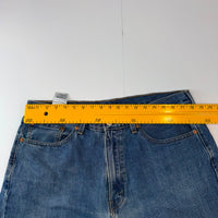 Levi's 505 Straight Leg Jeans, W38 L29