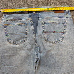 Tommy Hilfiger Women’s Light Blue Jeans – P387