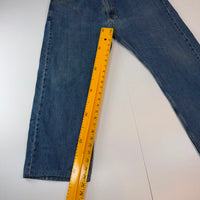 Levi's 505 Straight Leg Jeans, W38 L29
