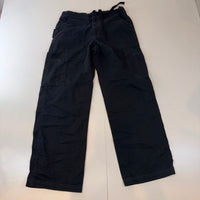 Carhartt Medical Cargo Scrub Trousers Black Regular S Workwear Utility Pants