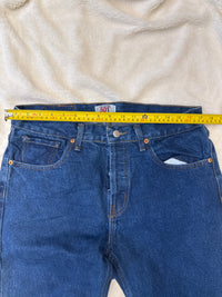 Vintage Levi's 501 XX, USA Made Denim Jeans - Blue - W32 L30