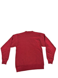 Wisconsin Badgers Rose Bowl 1994 Crewneck Sweatshirt Red Vintage Size M