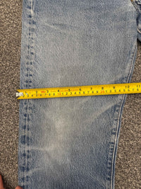 Vintage Levi's 501 XX, USA Made Denim Jeans - W33 L27
