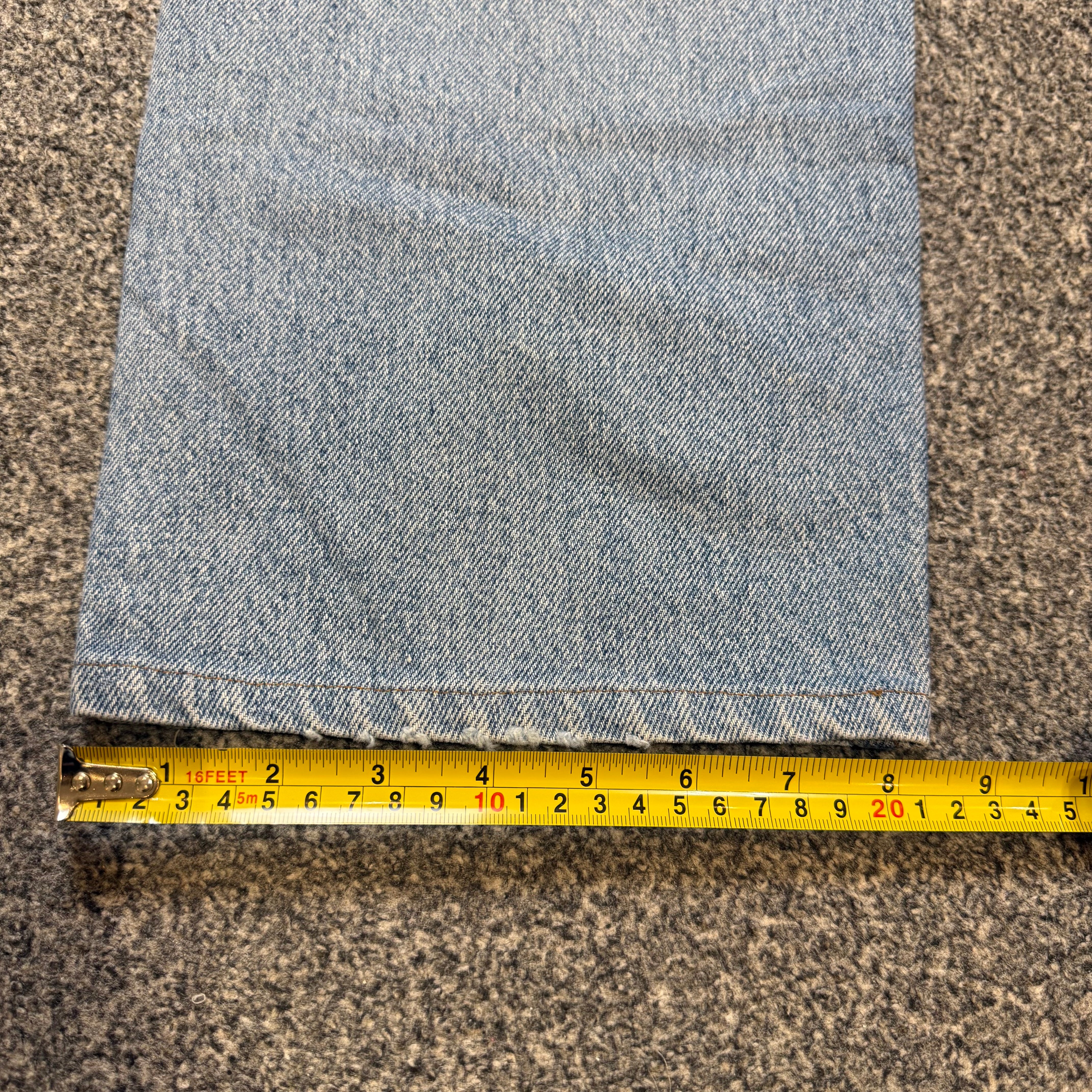 Tommy Hilfiger Women’s Light Blue Jeans – P387