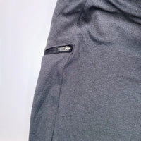 Patagonia Stretch Jogger Trousers Black Zip Pocket Tapered Size M