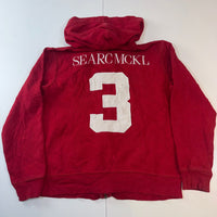 Polo Ralph Lauren Ireland Big Pony Zip Hoodie Red Youth L (14–16) Searchmckl #3