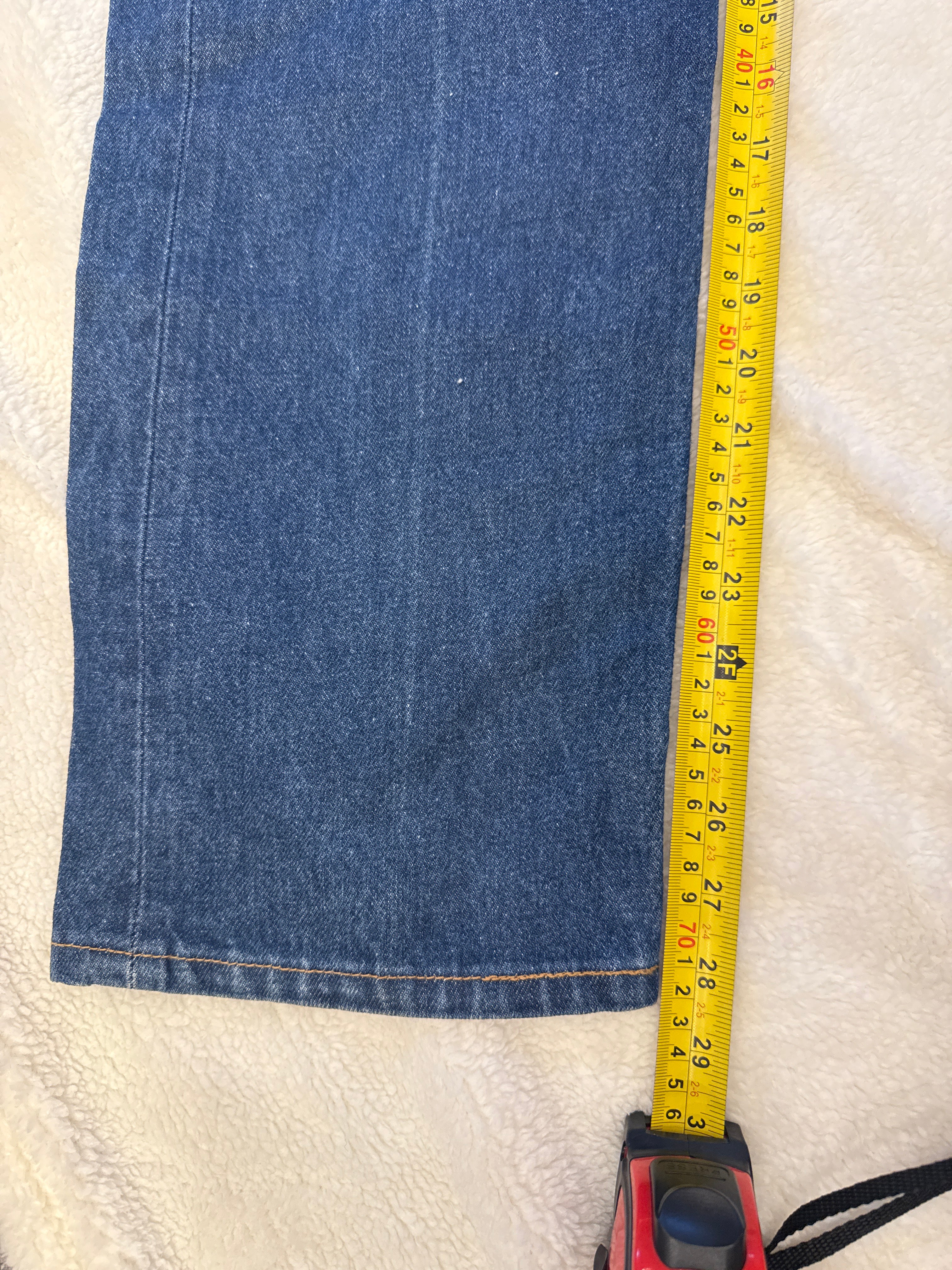 Vintage Levi's 501 XX, USA Made Demin Jeans - W34 L28