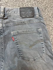 Levi’s Women’s 511 Vintage Grey Slim Fit Jeans – P390