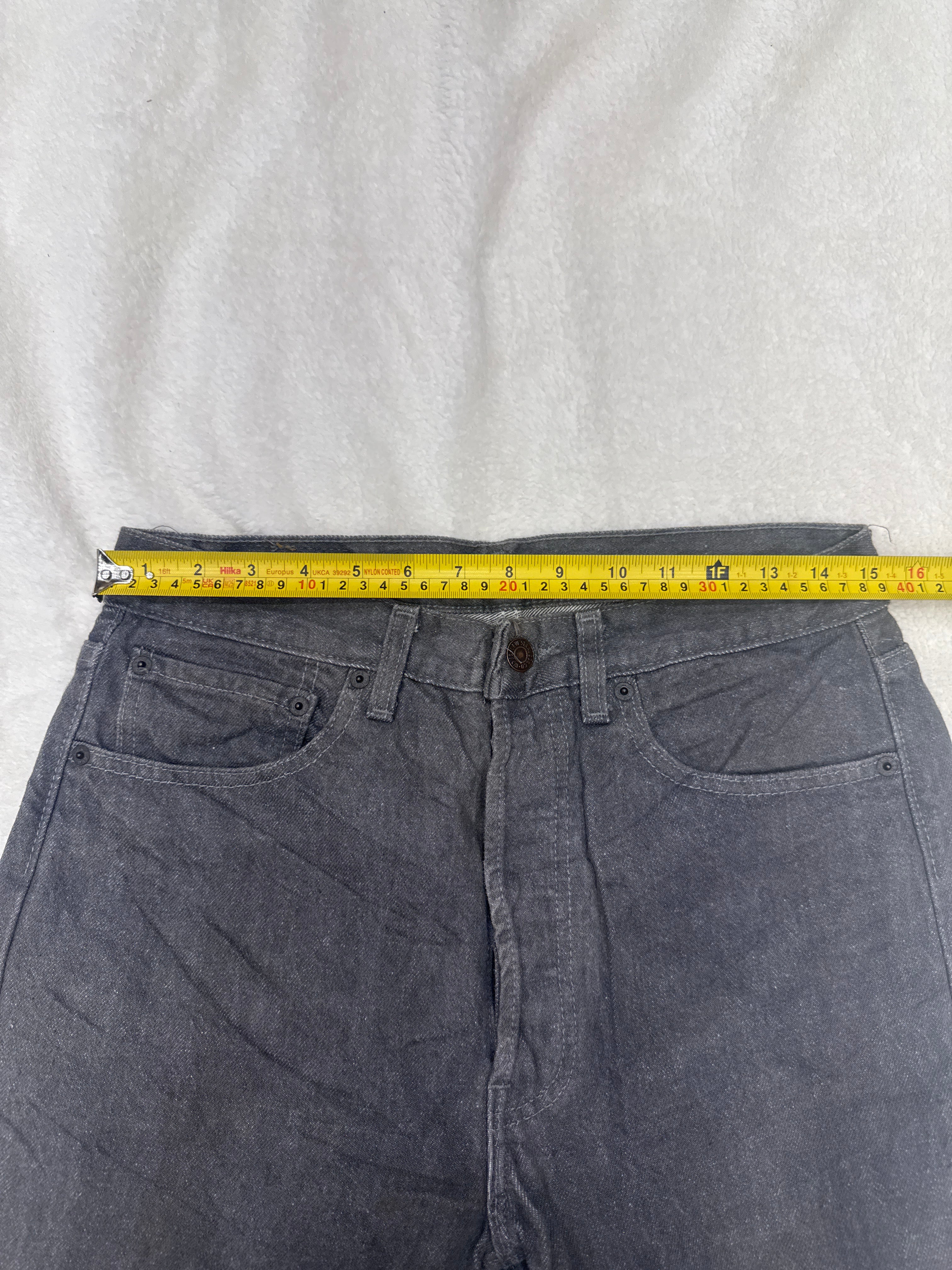 Vintage Levi's 501 XX, USA Made Denim Jeans - W32 L30