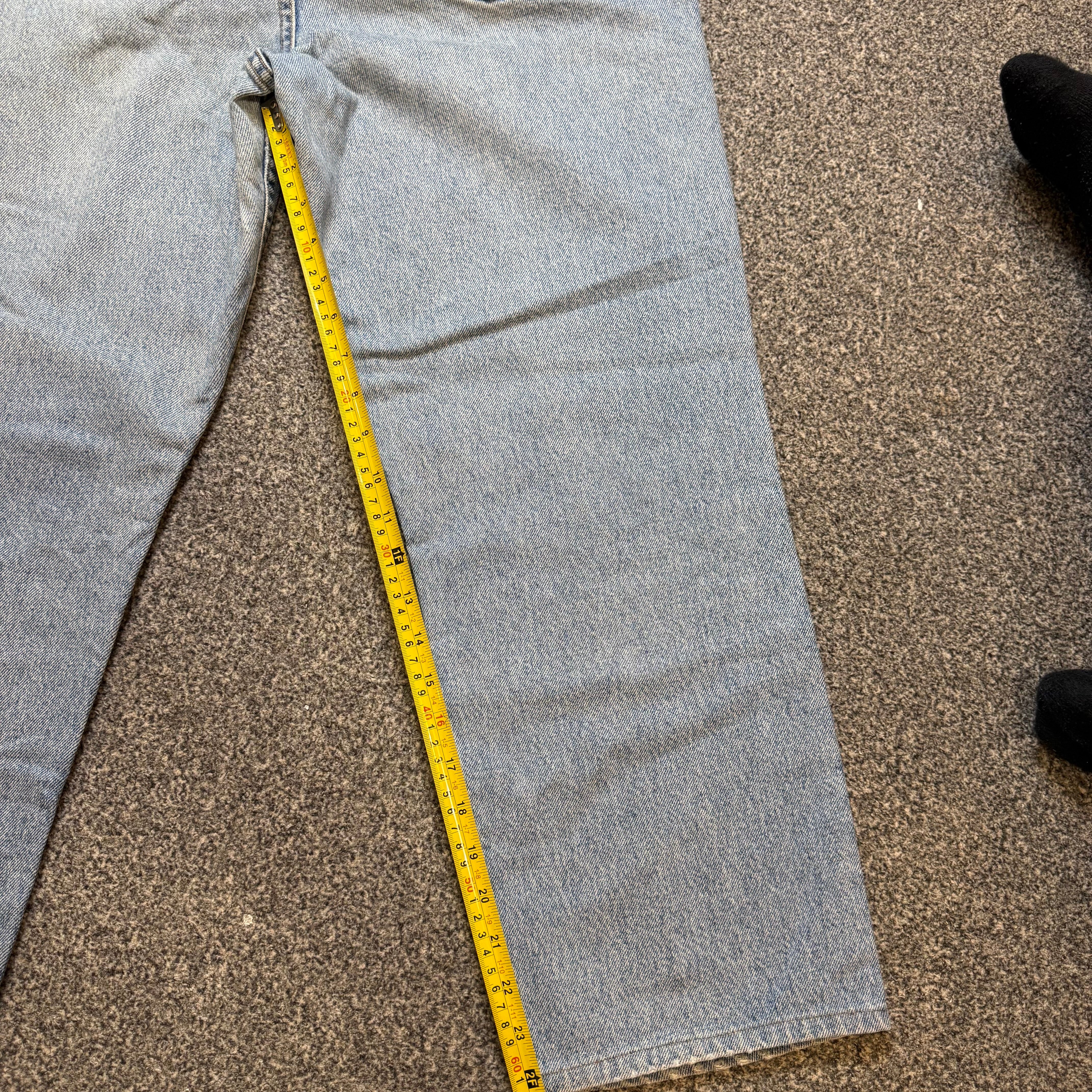 Tommy Hilfiger Women’s Light Blue Jeans – P387