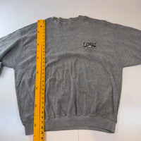 Vintage Philadelphia Eagles Starter Fleece Sweatshirt Grey NFL Crewneck XL Embroidered Logo