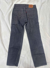 Vintage Levi's 501 XX, USA Made Denim Jeans - W32 L30