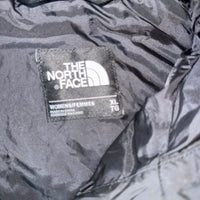 The North Face Hooded Long Puffer Coat, Women's XL