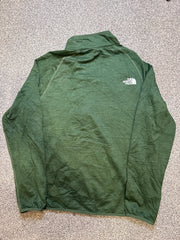 The North Face Men’s Alpin Haus 1/4 Zip Fleece Pullover – P535
