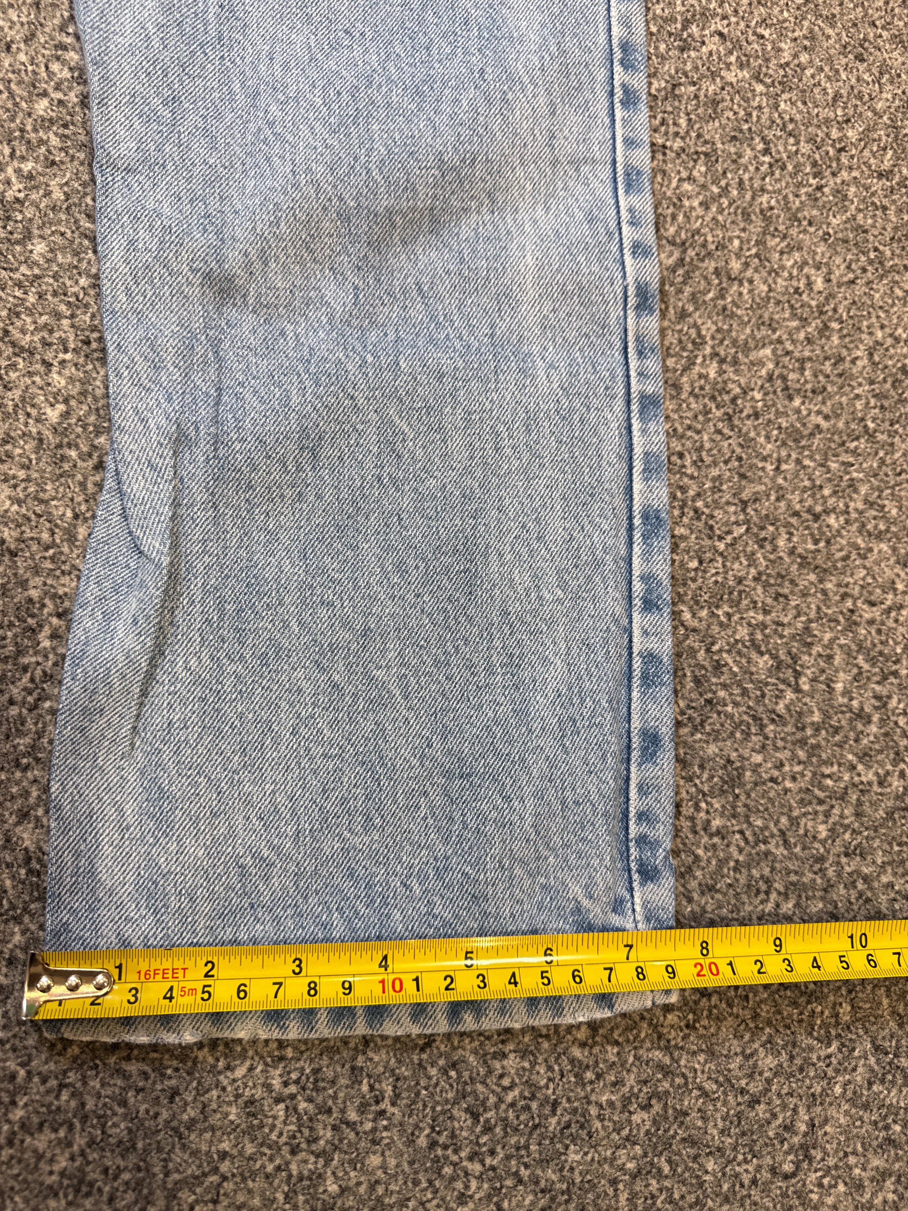 Levi’s Kids’ 505 Light Blue Regular Fit Jeans – P426