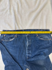 Vintage Levi's 501 XX, USA Made Denim Jeans - Blue - W40 L32