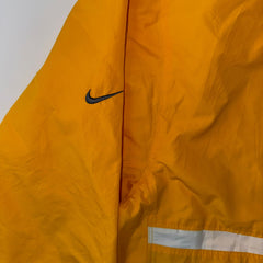 Vintage Nike Clima-Fit Lightweight Jacket – Yellow – Men’s Medium