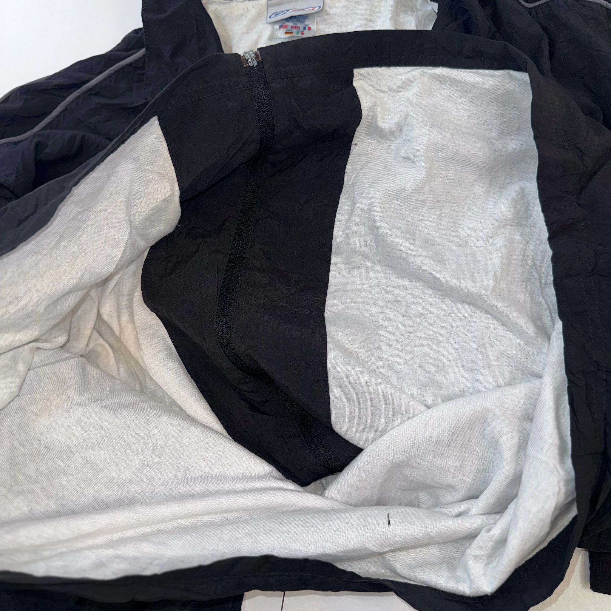 Vintage Reebok Windbreaker Jacket