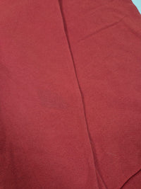 Wisconsin Badgers Rose Bowl 1994 Crewneck Sweatshirt Red Vintage Size M
