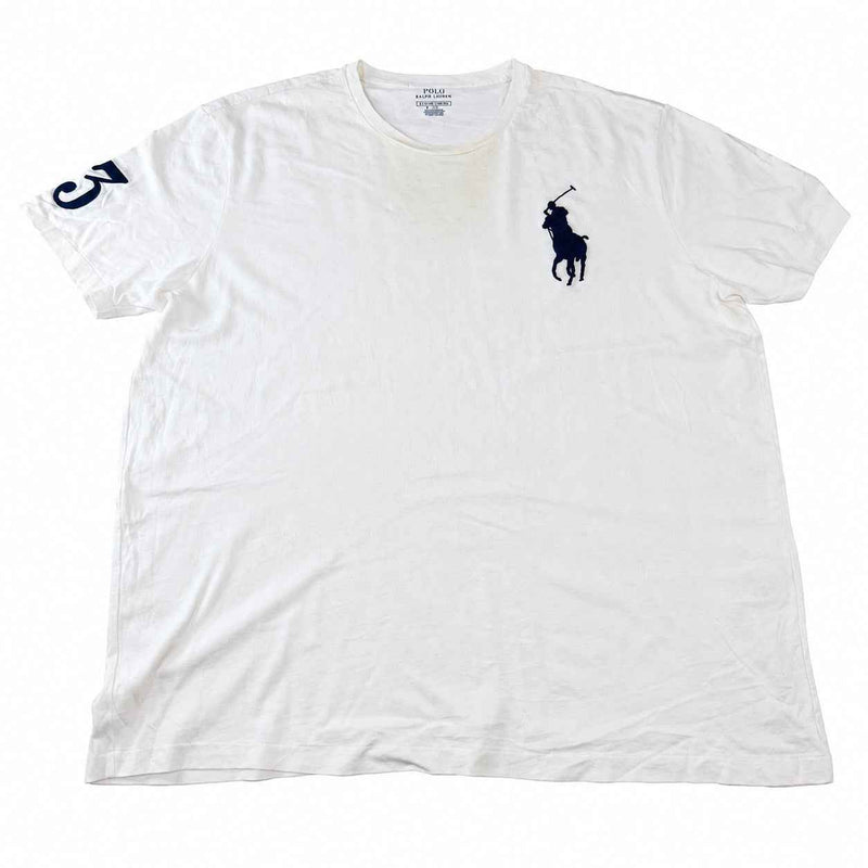 Polo Ralph Lauren Big Pony Embroidered T-Shirt, Size XL