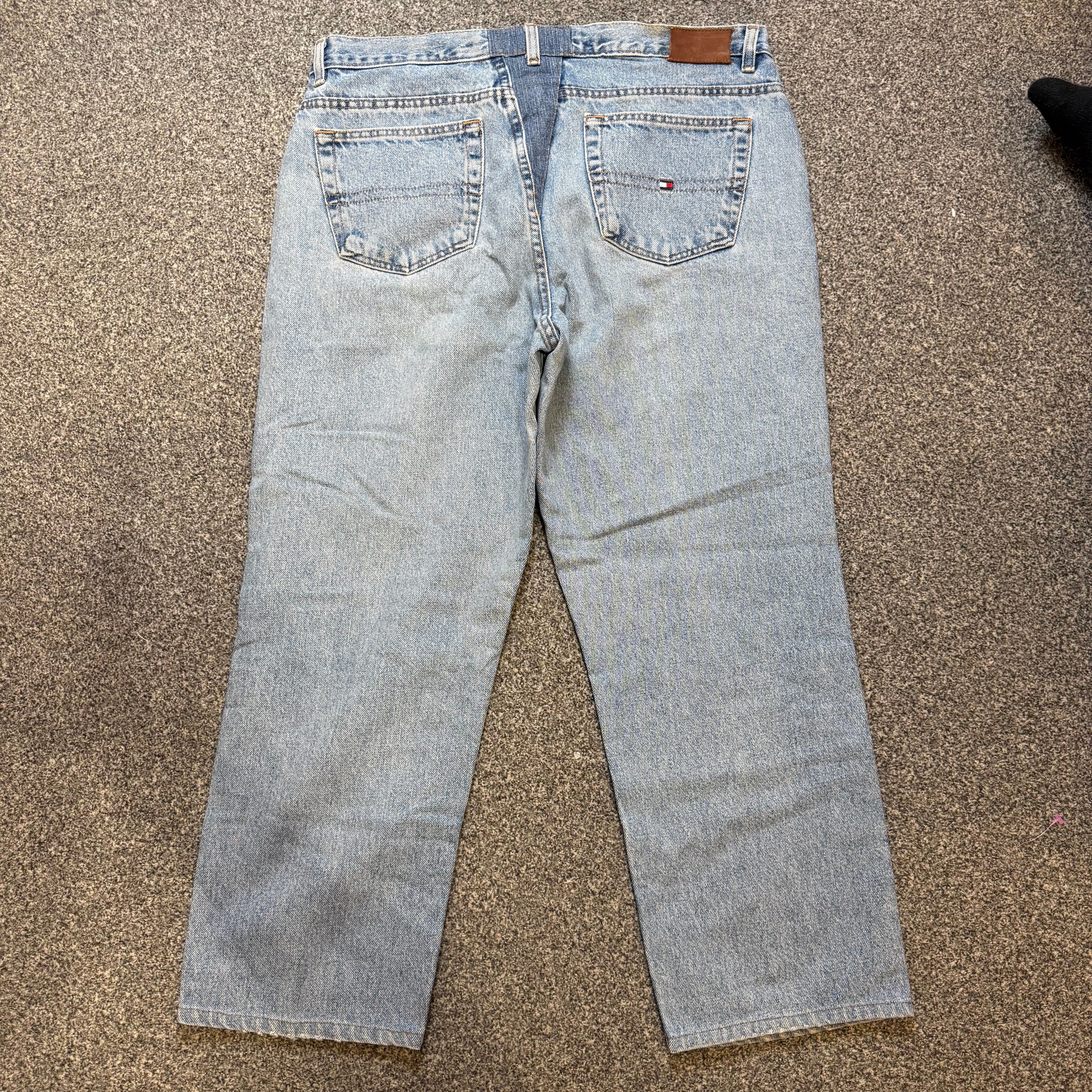 Tommy Hilfiger Women’s Light Blue Jeans – P387