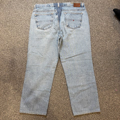 Tommy Hilfiger Women’s Light Blue Jeans – P387