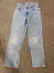 Levi’s Kids’ 505 Light Blue Regular Fit Jeans – P426