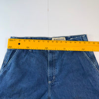 Carhartt FR (Flame-Resistant) Denim Carpenter Jeans – Size 36x30