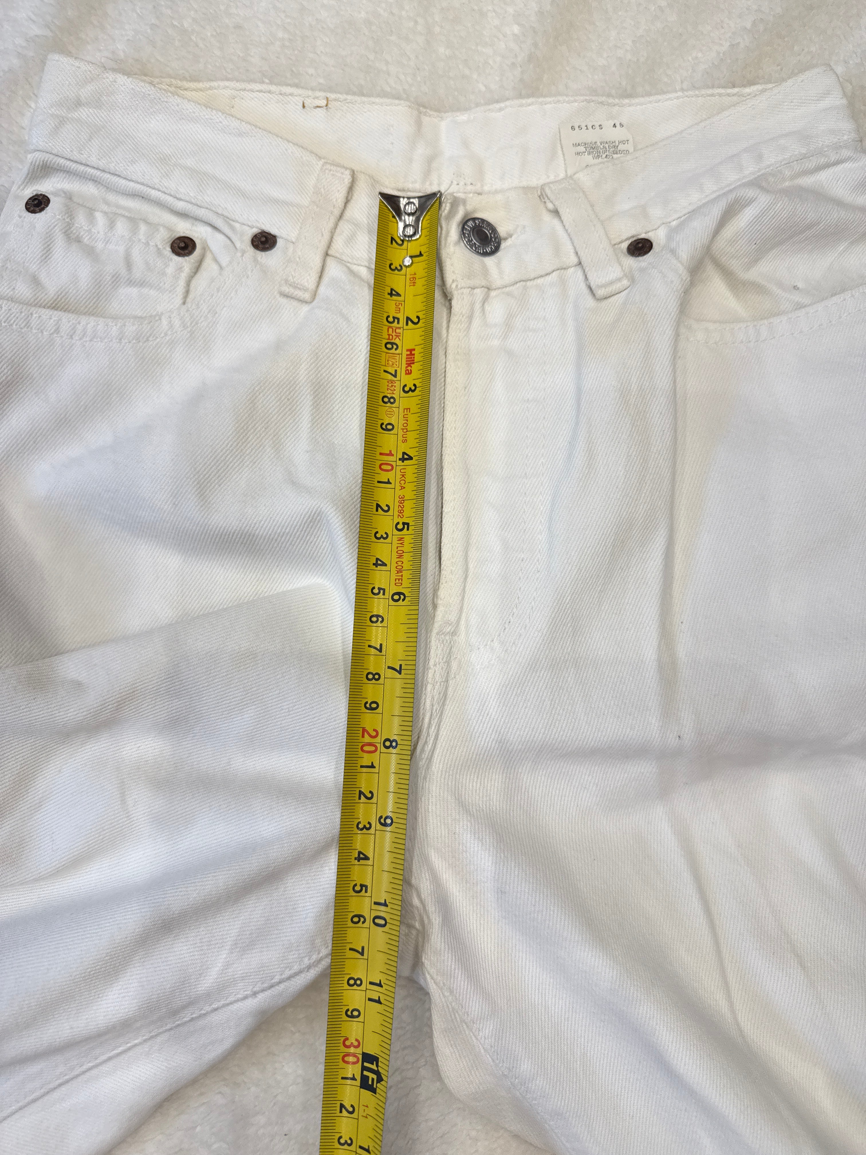 Vintage Levi's 501 XX, USA Made Denim Jeans - W27 L28