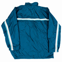 Nike Teal Windbreaker Jacket Size L